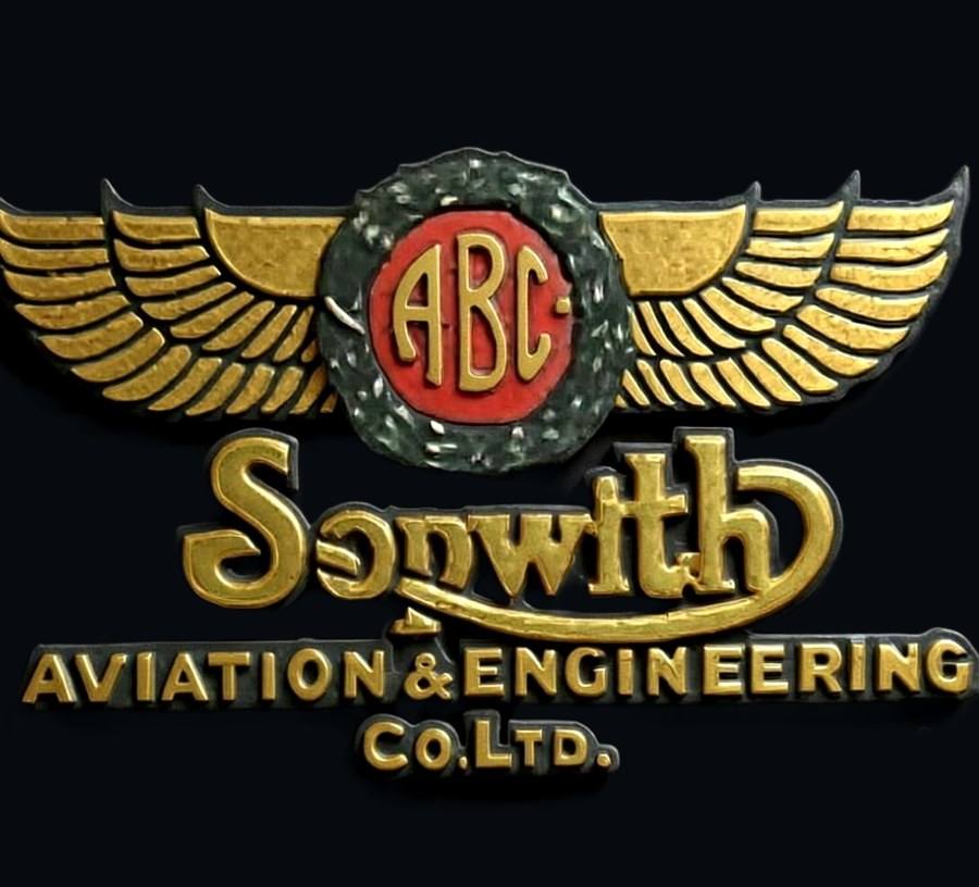 Sopwith Aviation & Engineering Co. Ltd. — ABC badge