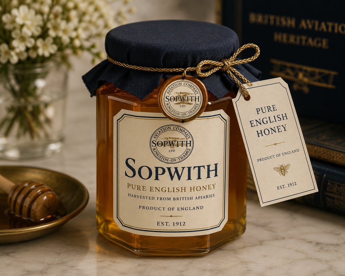Sopwith Pure English Honey