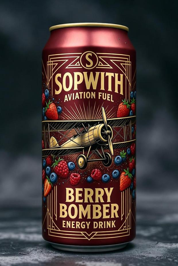 Berry Bomber